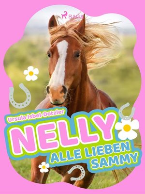 cover image of Nelly--Alle lieben Sammy